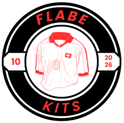 black and white modern design concept football club logo