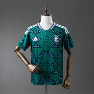 ARABIA SAUDITA HOME 2026