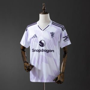 MANCHESTER UNITED AWAY 25/26