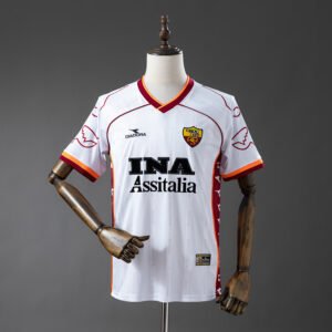 Roma 99/00 Away