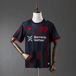 BAYER LEVERKUSEN HOME 25/26