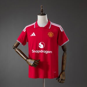 MANCHESTER UTD HOME 26/27