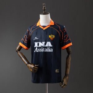 Roma 99/00 Away