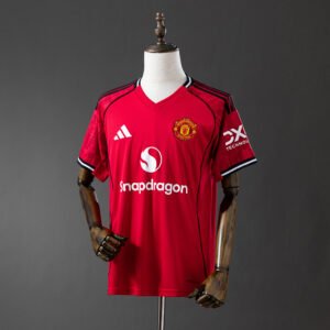 MANCHESTER UNITED HOME 25/26