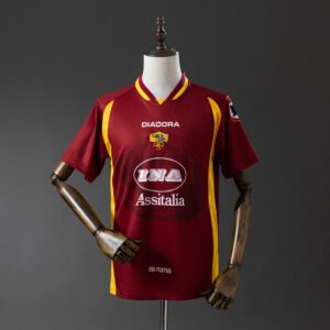 Roma 97/98 Home