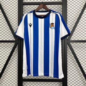 REAL SOCIEDAD HOME 25/26