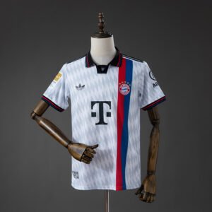 BAYERN MONACO AWAY 26/27