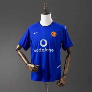MANCHESTER UNITED  02/04 away