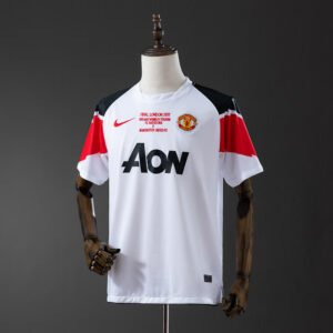 MANCHESTER UNITED 2010/11 Away