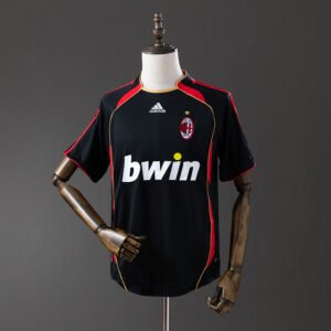 AC Milan 06/07 Third Away