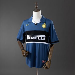Inter 1998/99 Second Away