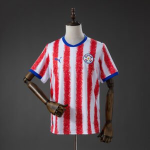 PARAGUAY HOME 2026