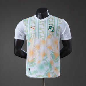 COSTA D'AVORIO AWAY 2026