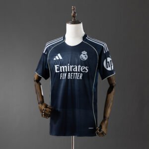 REAL MADRID AWAY 25/26