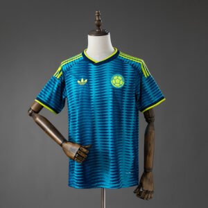 COLOMBIA AWAY 2026