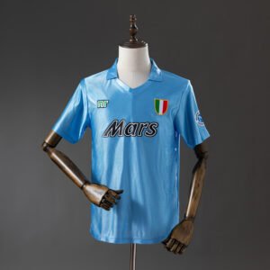 Napoli 90/91 home