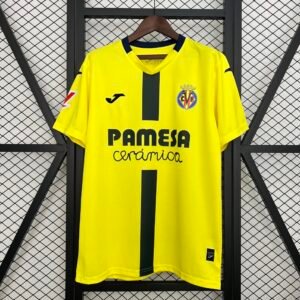 VILLAREAL HOME 25/26