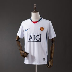 MANCHESTER UNITED 08/09 Away