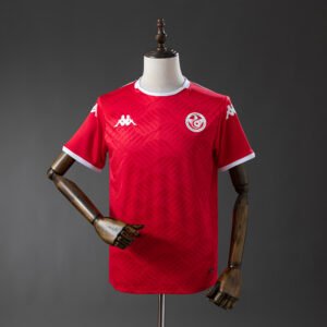 TUNISIA HOME 2026