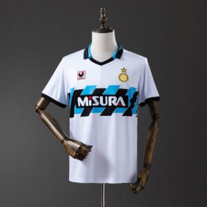 Inter 90/91 Away