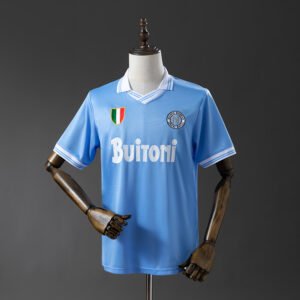 Napoli 86/87 home