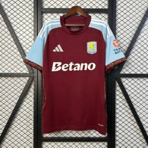 ASTON VILLA HOME 25/26